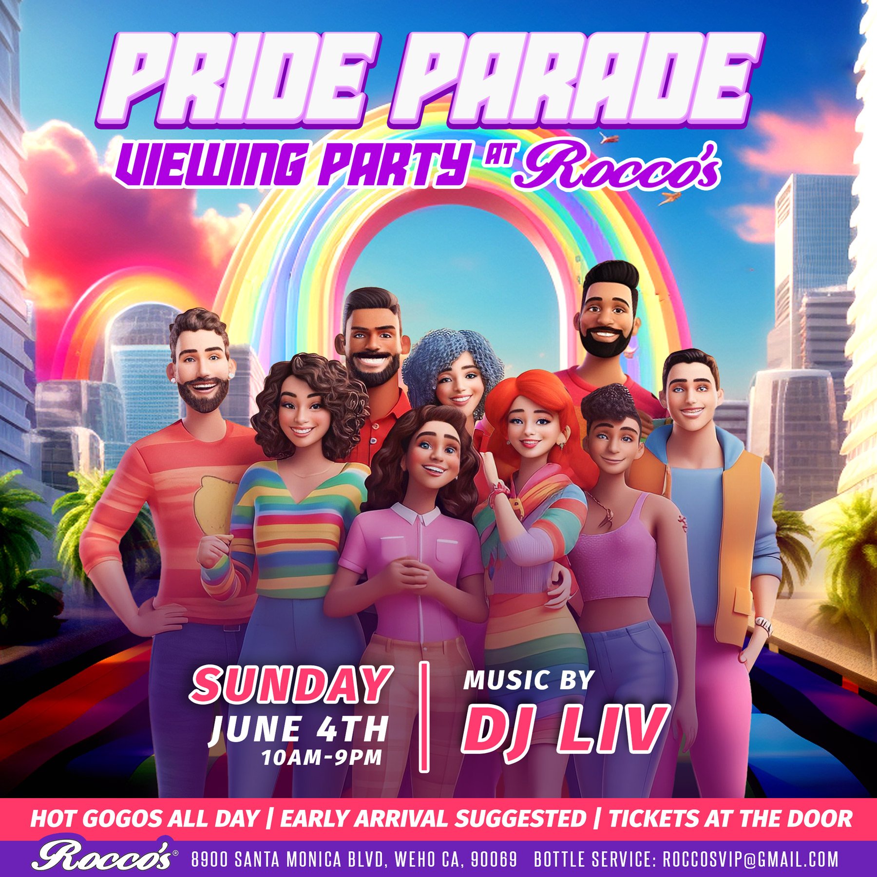 roccos-pride-parade-party-2023