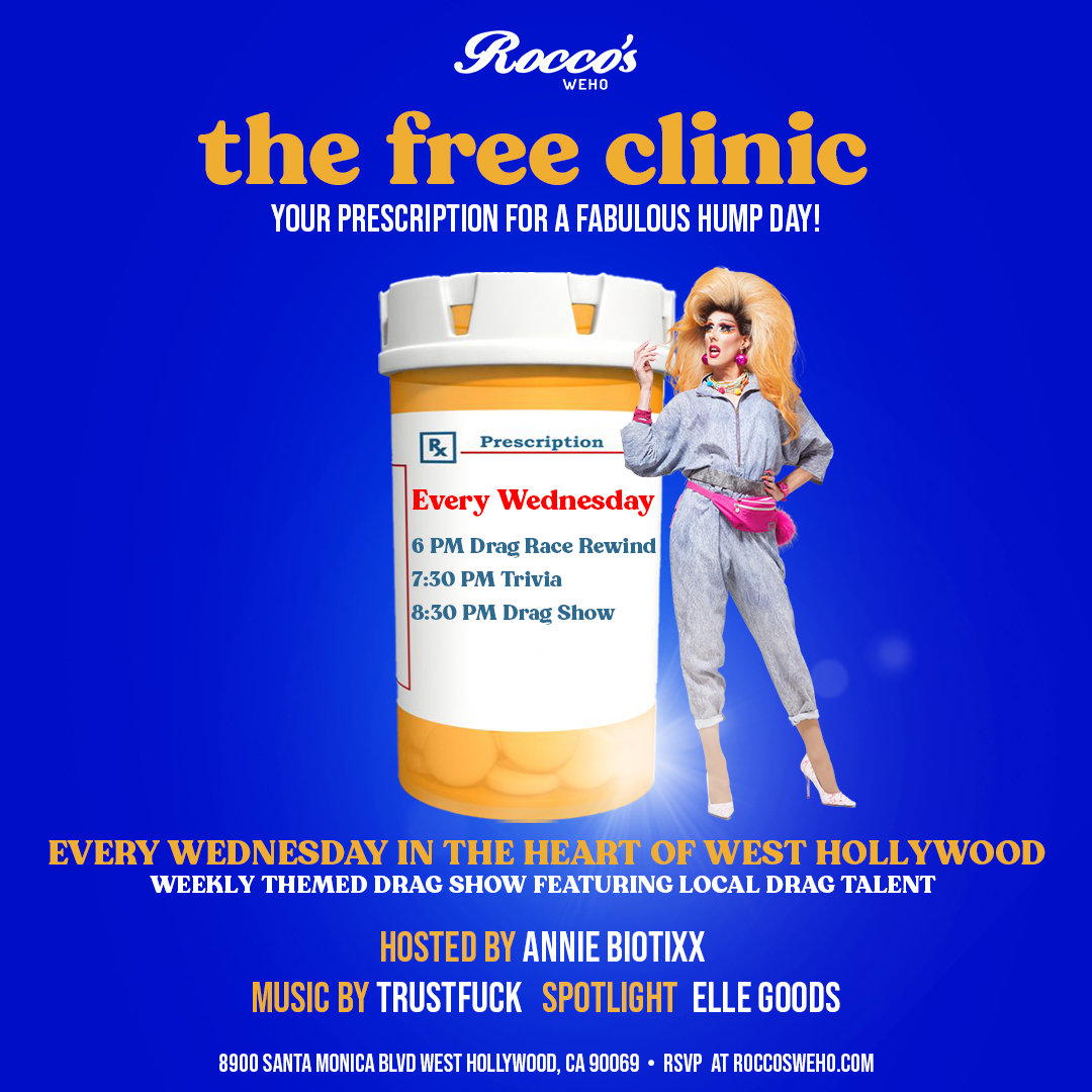 THE FREE CLINIC GENERIC