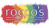 Rocco's West Hollywood Restaurant and Nightclub Logo