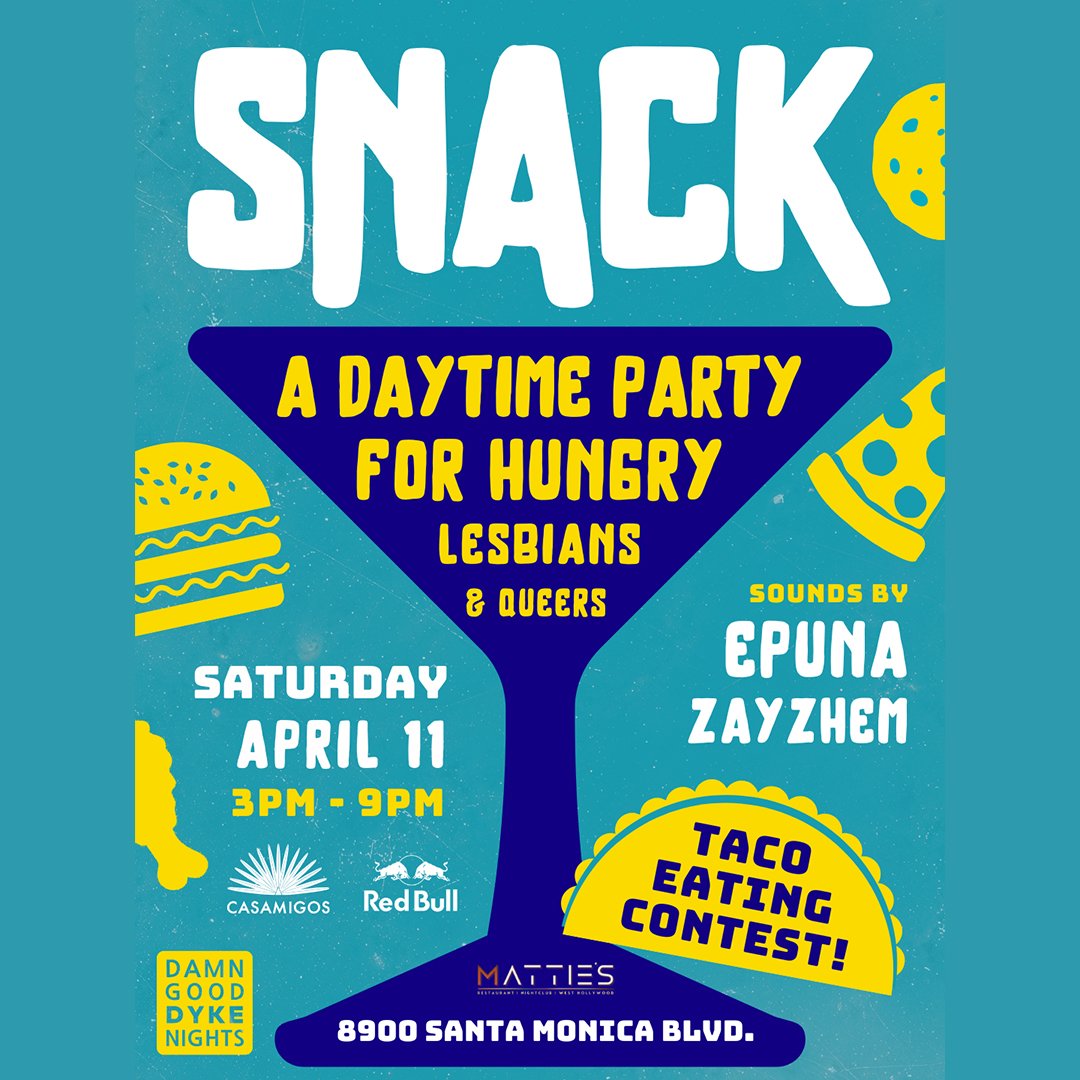 snack event